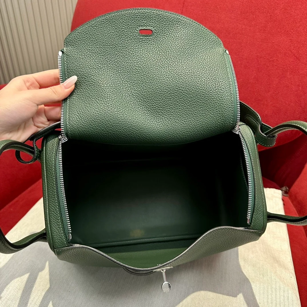 린디 30 Vert Anglais 백 상세