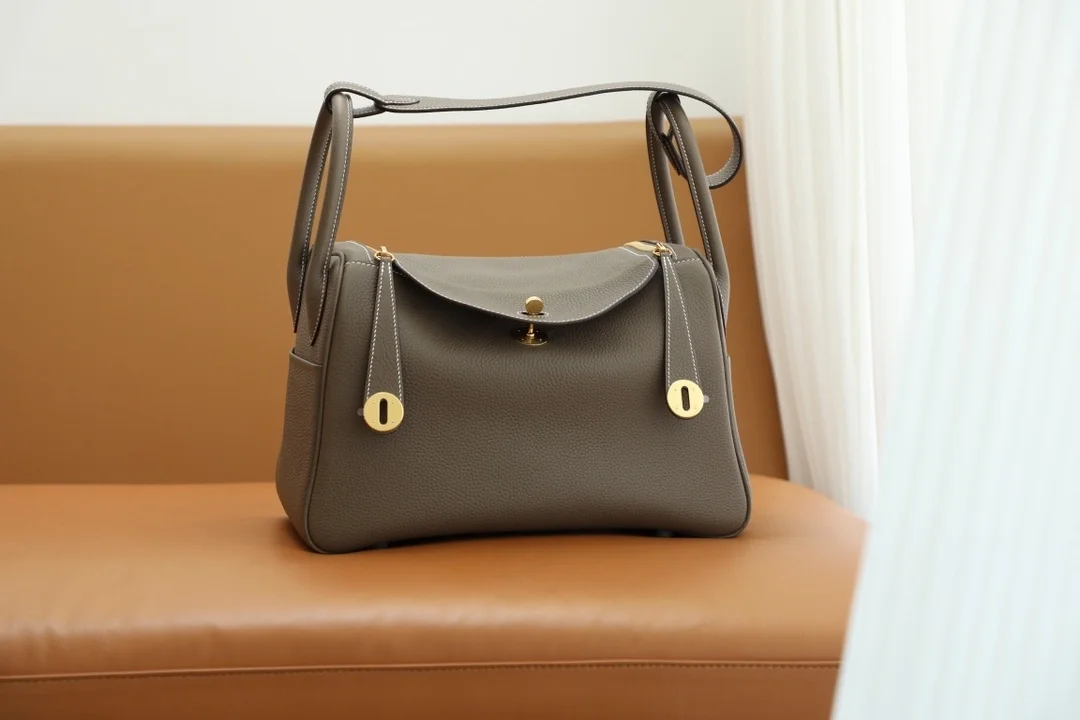 린디 30 Etoupe 백 상세