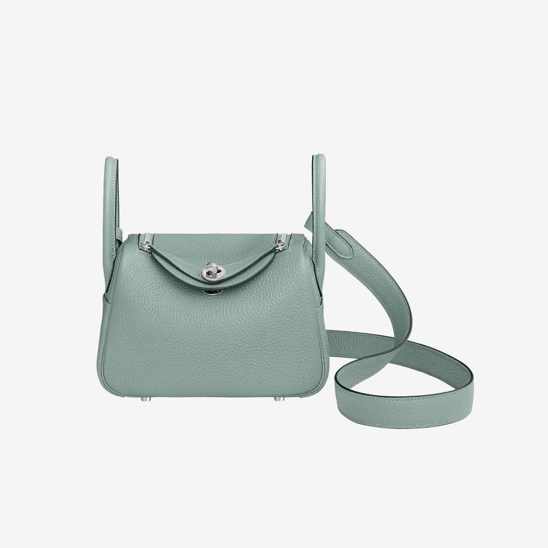 린디 30 Bleu orage 백 상세