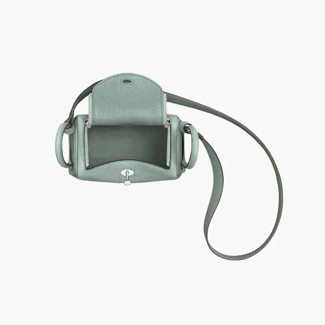 린디 30 Bleu orage 백 상세