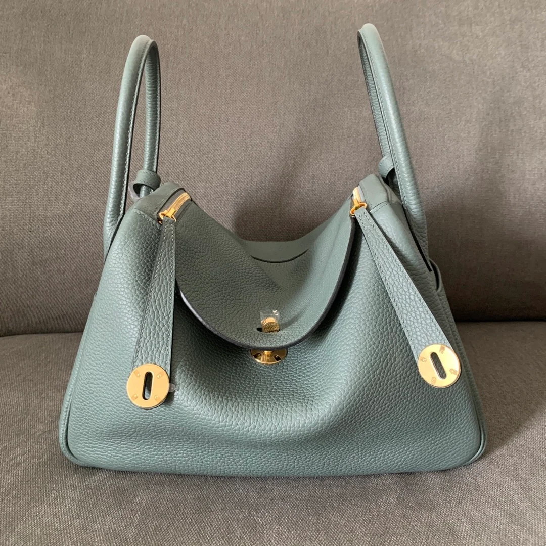 린디 30 Bleu orage 백 상세