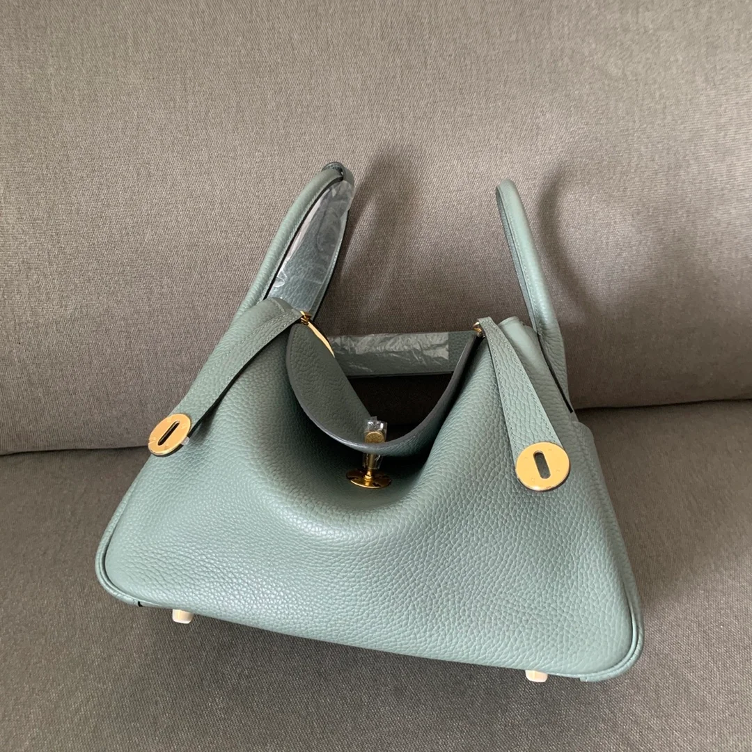 린디 30 Bleu orage 백 상세