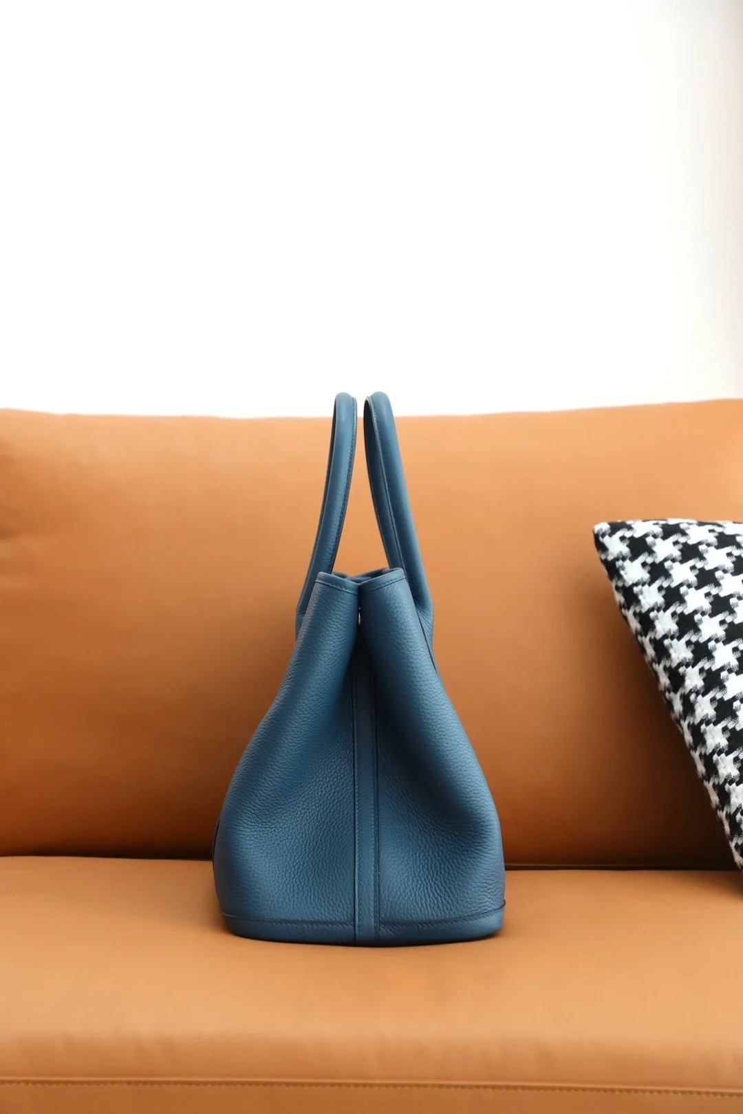 가든파티 36 Deep blue 백 상세