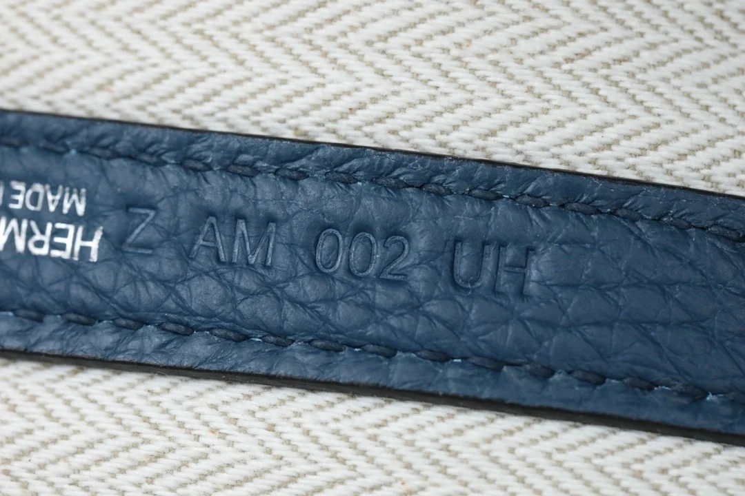 가든파티 36 Deep blue 백 상세