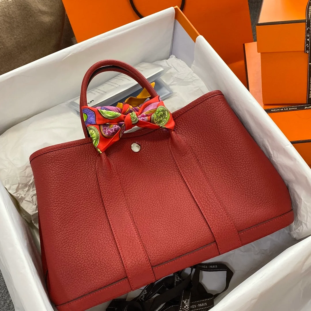 가든파티 30 Rouge casaque 백 상세