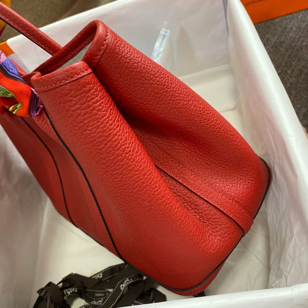 가든파티 30 Rouge casaque 백 상세