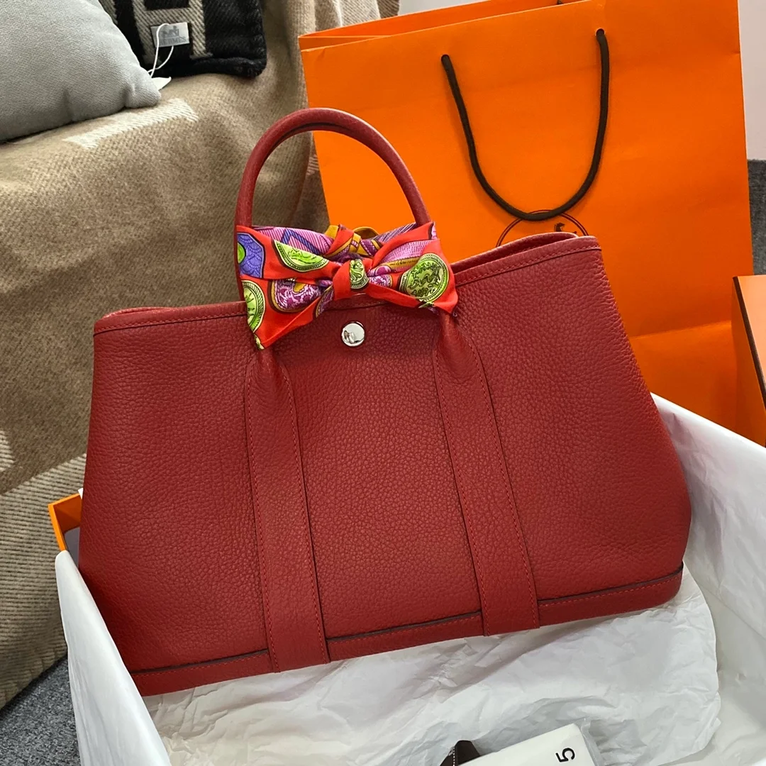 가든파티 30 Rouge casaque 백 상세