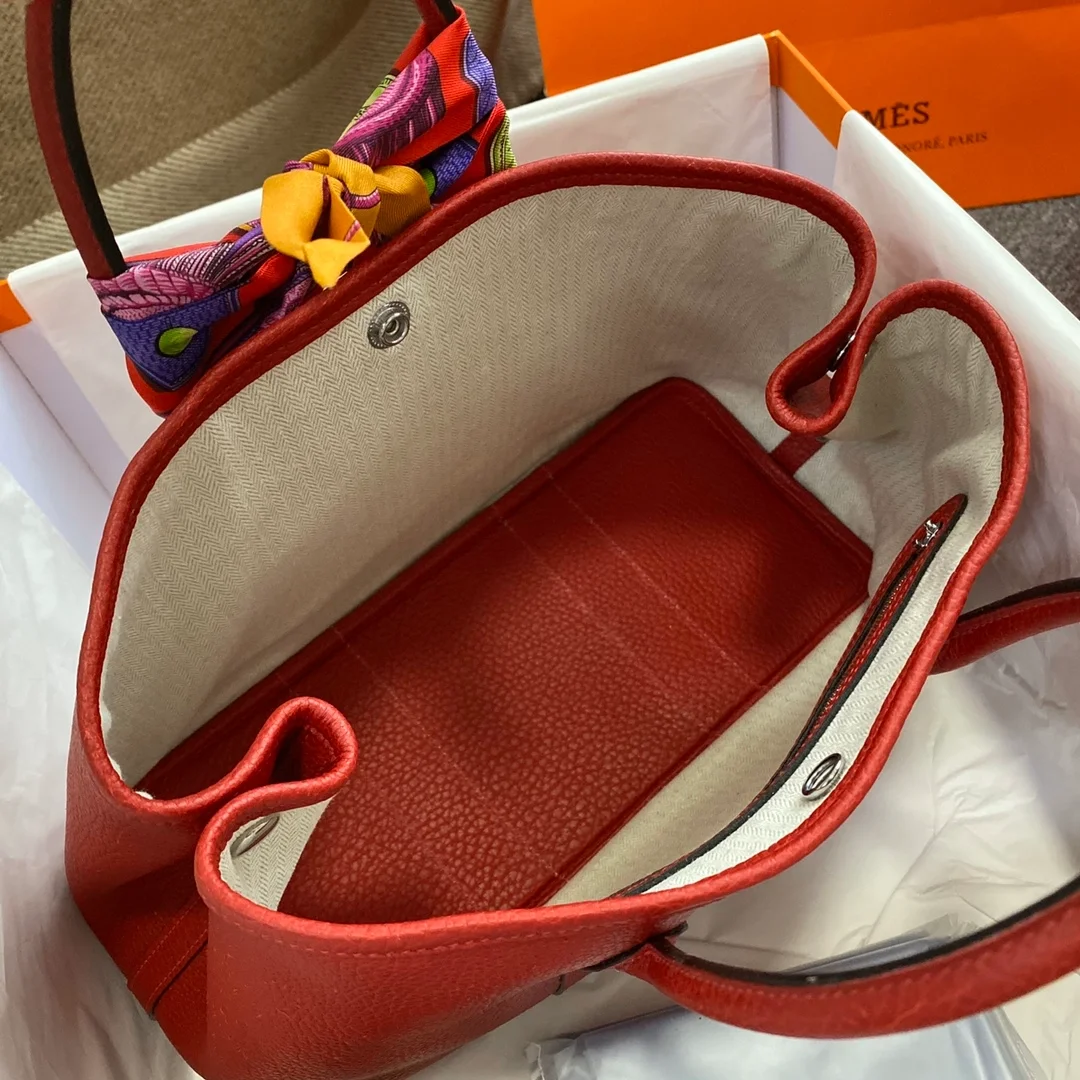 가든파티 30 Rouge casaque 백 상세