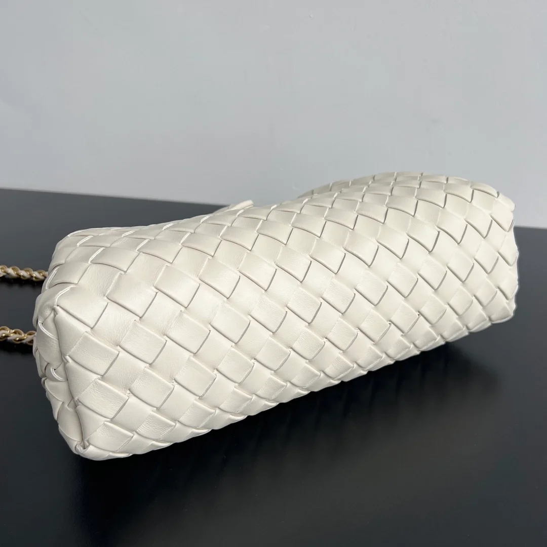 틴 로렌 1980 체인 클러치 백 상세