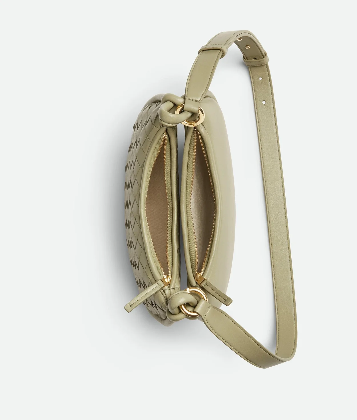 제멜리 메신저 백 트래버틴 상세