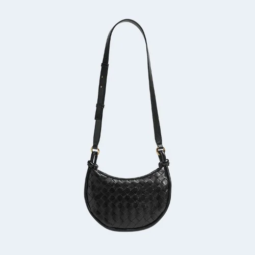 제멜리 메신저 백 블랙