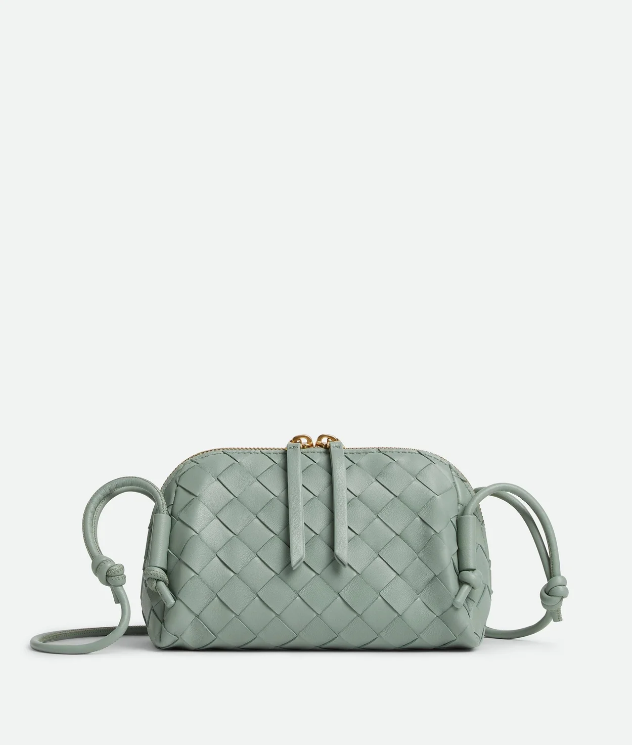 인트레치아토 콘서트 파우치 뉴 세이지 상세