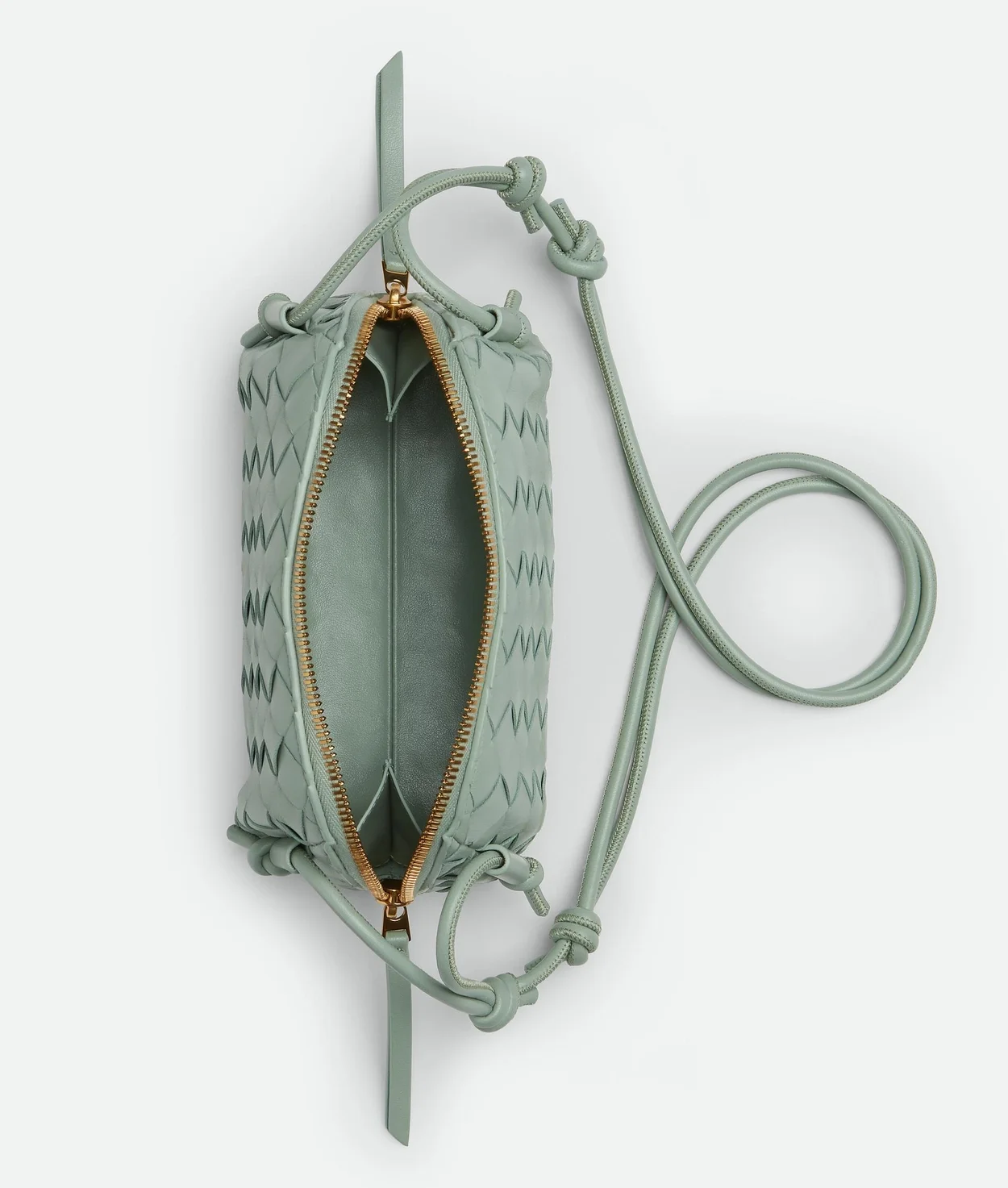 인트레치아토 콘서트 파우치 뉴 세이지 상세