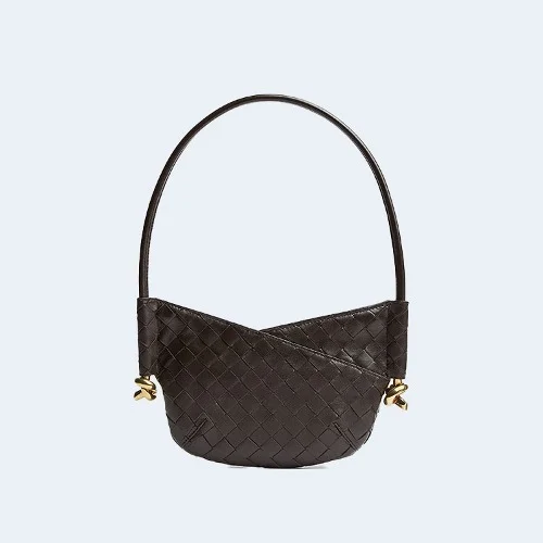 인트레치아토 미니 솔스티스 숄더백 폰단트