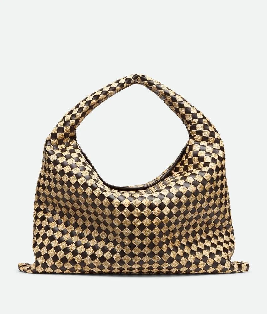 인트레치아토 라지 홉 숄더 백 상세