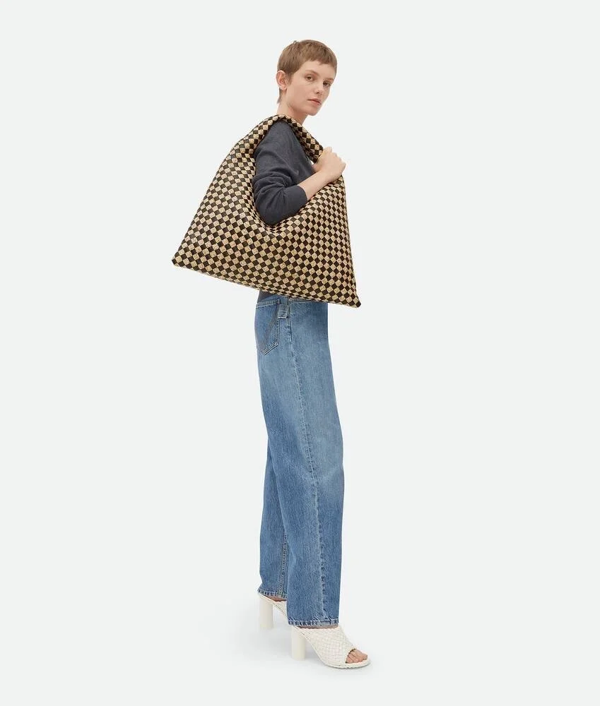 인트레치아토 라지 홉 숄더 백 상세