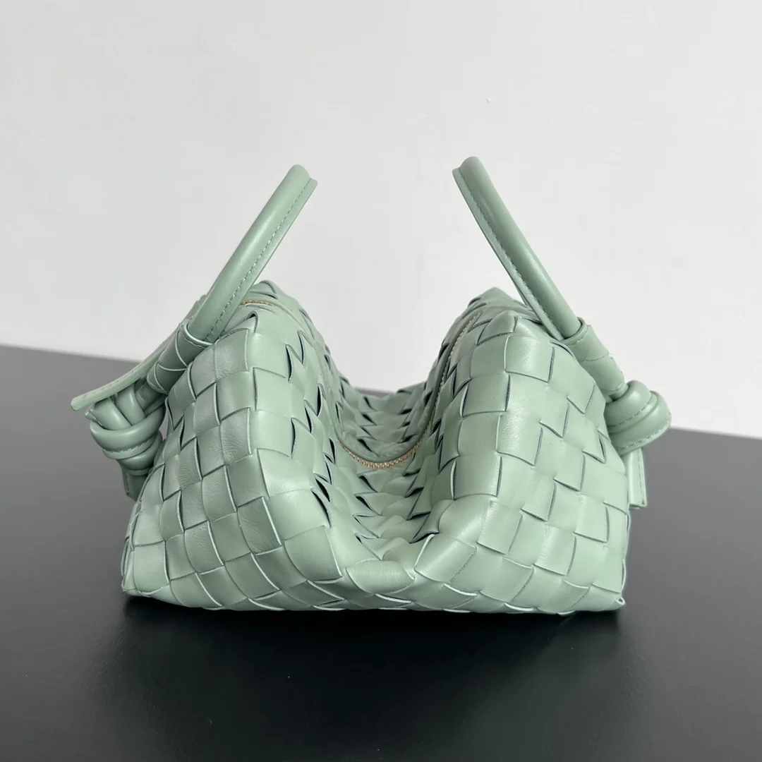 스몰 핸들 루프 백 뉴 세이지 상세