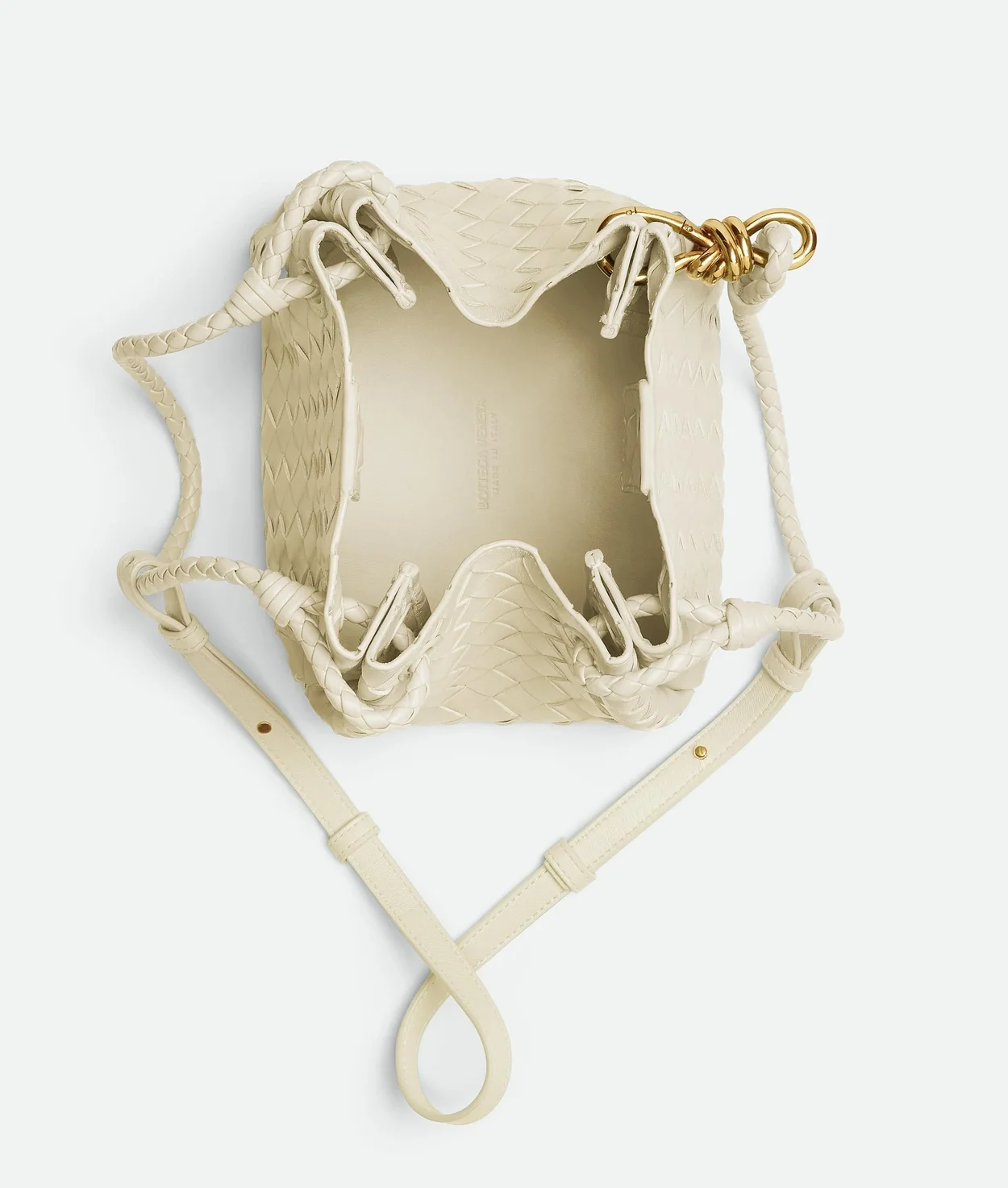 스몰 파라슈트 화이트 (21cm X 17cm X 16.5cm) 상세