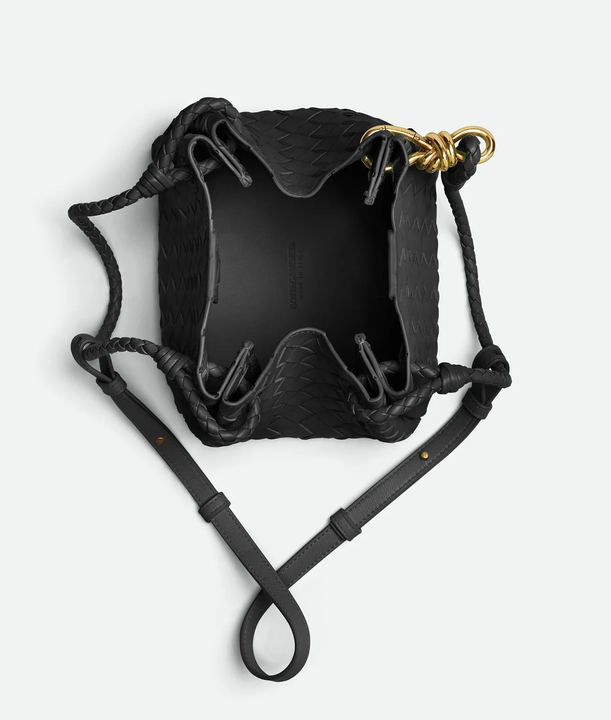 스몰 파라슈트 백 블랙 (21cm X 17cm X 16.5cm) 상세