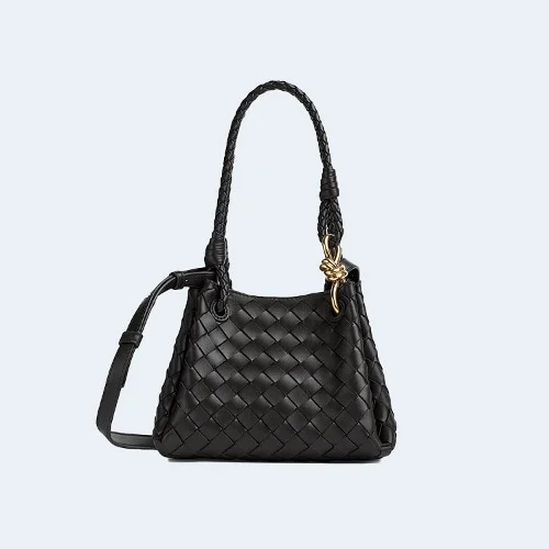 스몰 파라슈트 백 블랙 (21cm X 17cm X 16.5cm)