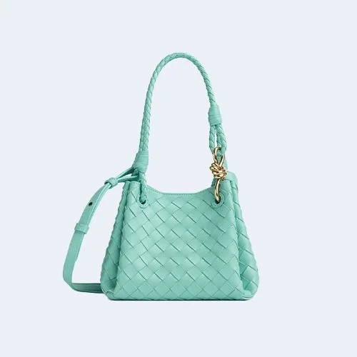 스몰 파라슈트 백 민트 (21cm X 17cm X 16.5cm)