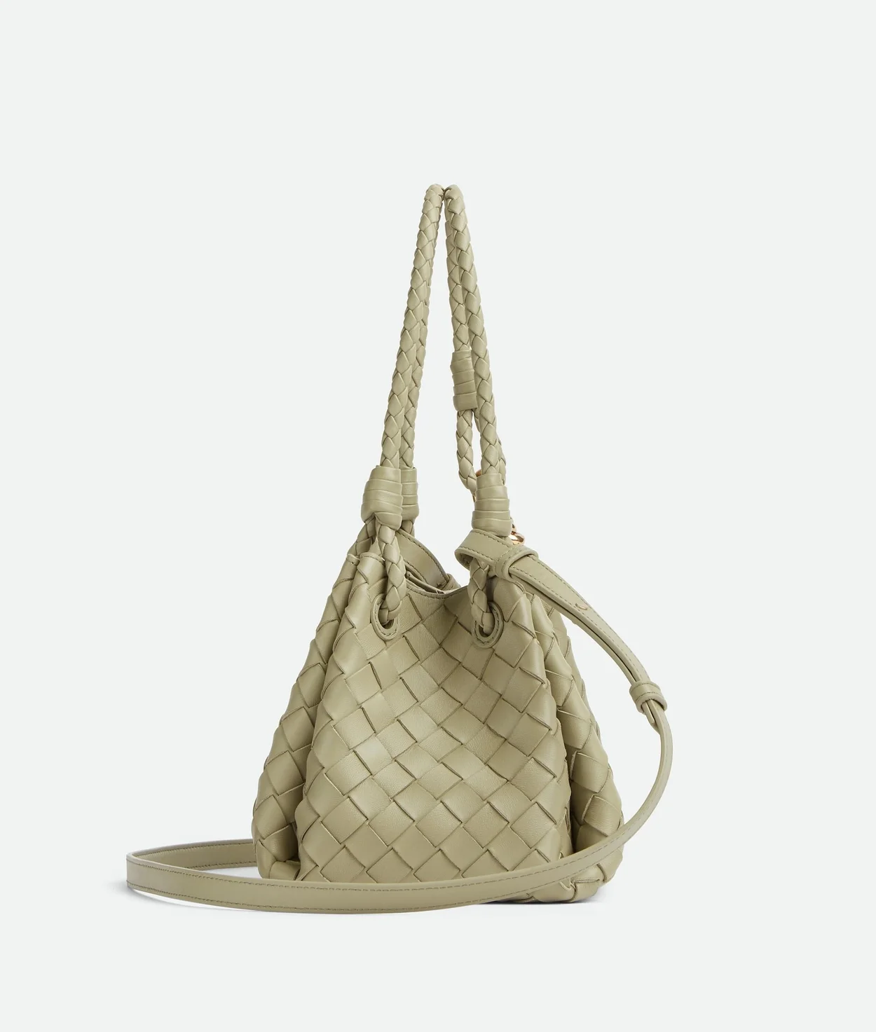 스몰 파라슈트 백 그린 (21cm X 17cm X 16.5cm) 상세