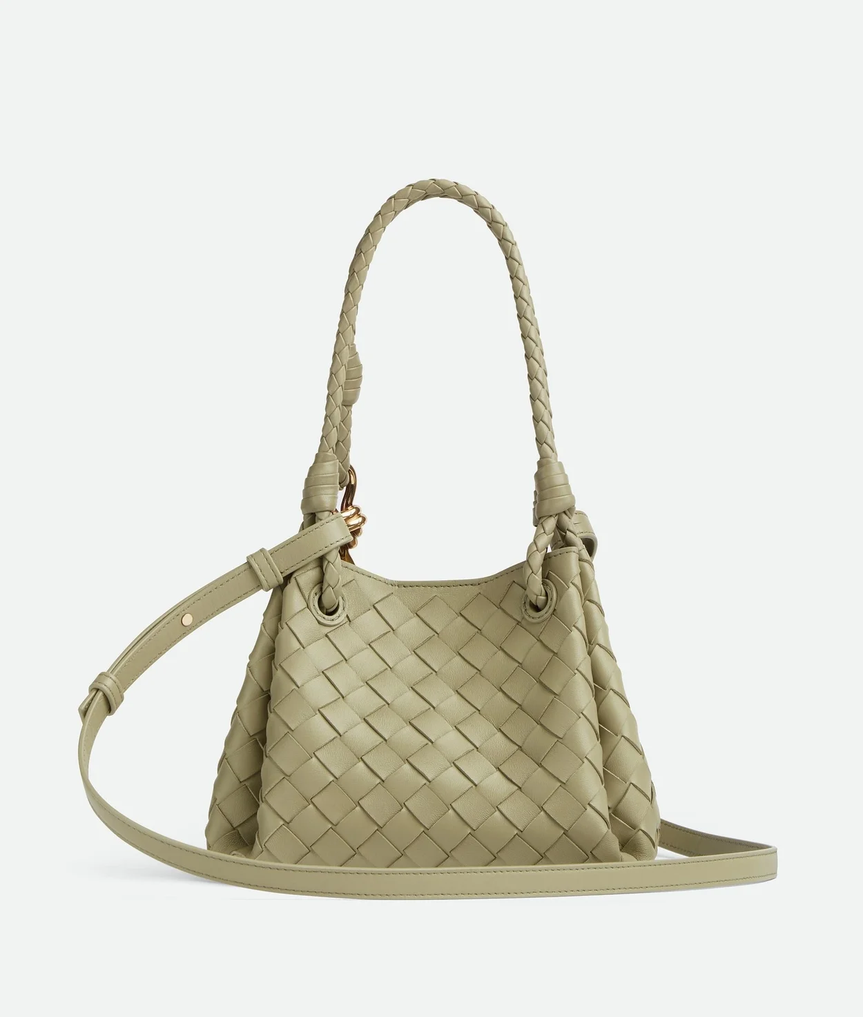 스몰 파라슈트 백 그린 (21cm X 17cm X 16.5cm) 상세