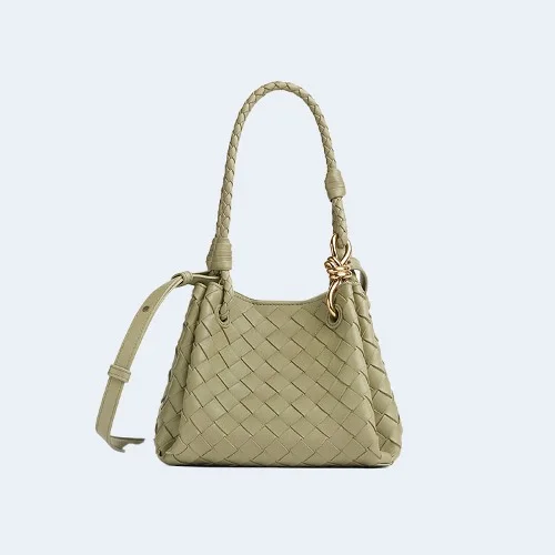 스몰 파라슈트 백 그린 (21cm X 17cm X 16.5cm)