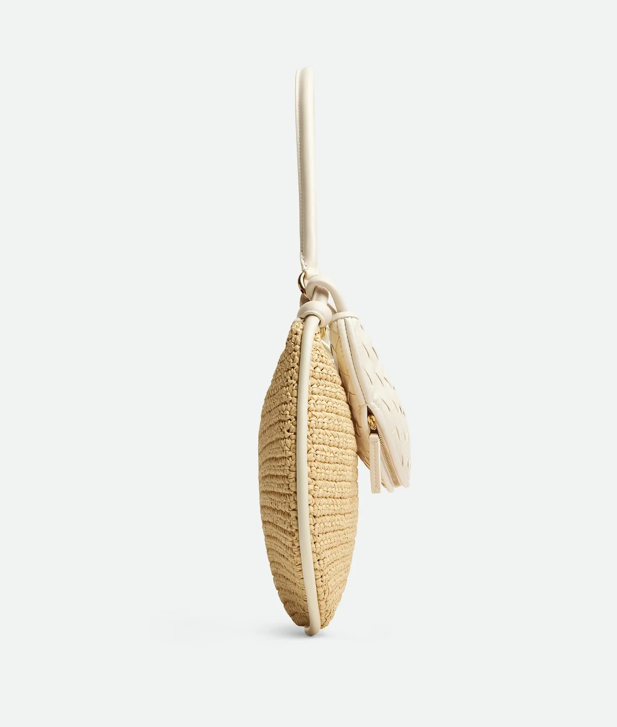 미디엄 제멜리 숄더 백 상세