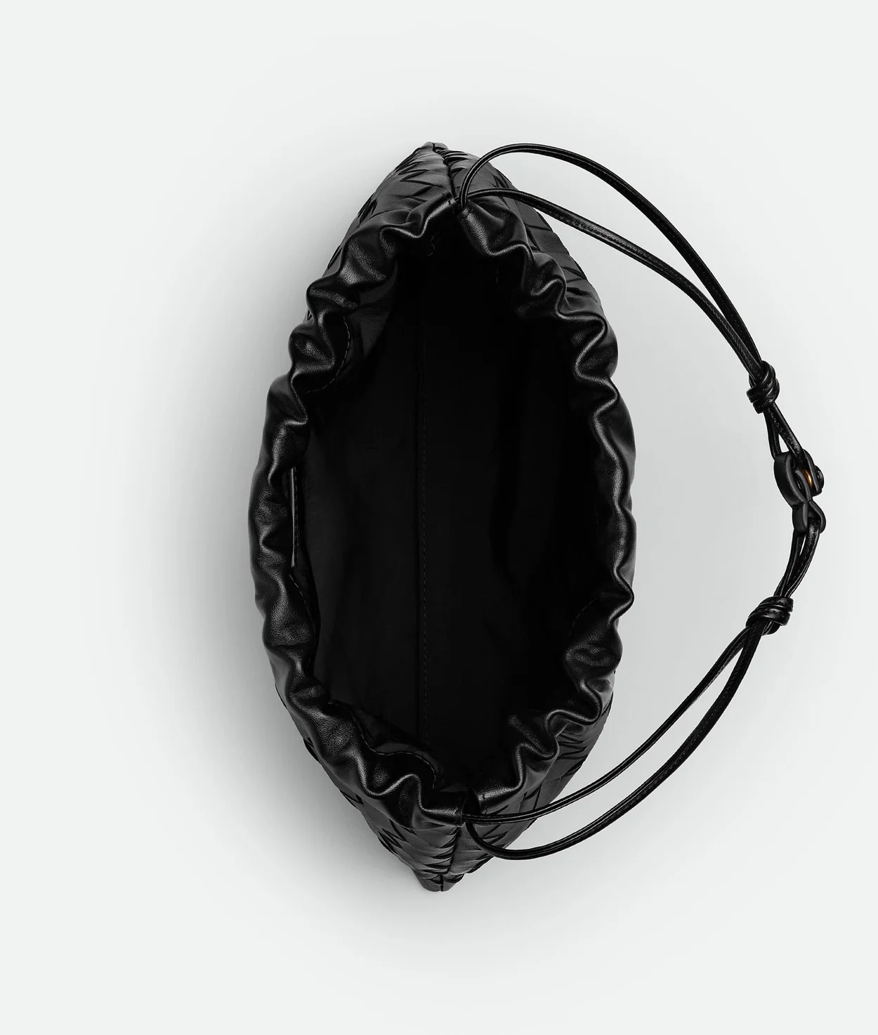 미디엄 더스트 백 블랙 상세