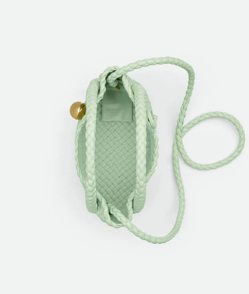 미니 토스카 백 라이트 그린 상세