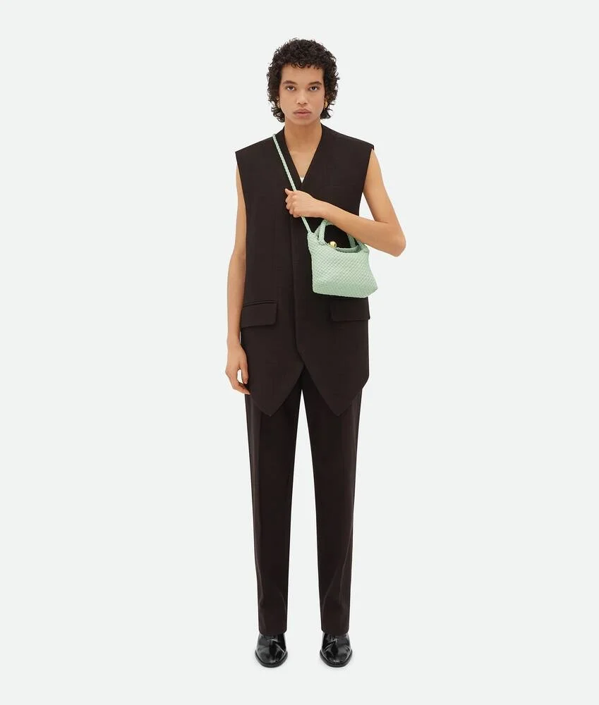 미니 토스카 백 라이트 그린 상세