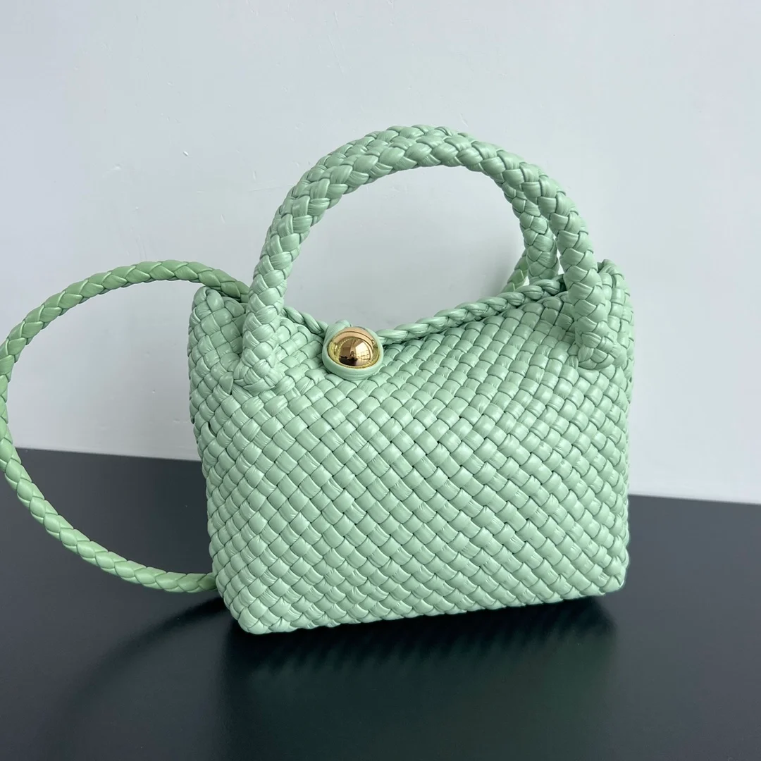 미니 토스카 백 라이트 그린 상세