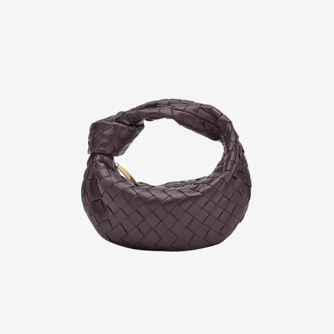 미니 레더 조디백 그레이프 상세