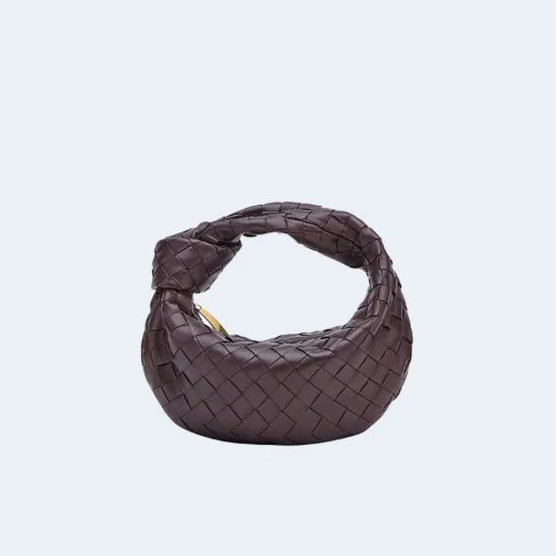 미니 레더 조디백 그레이프