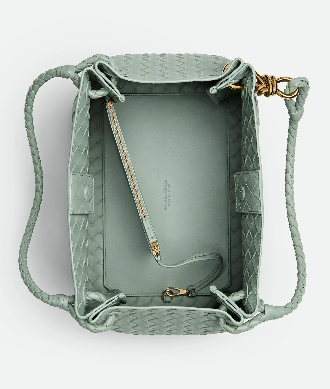 라지 파라슈트 백 뉴 세이지 상세