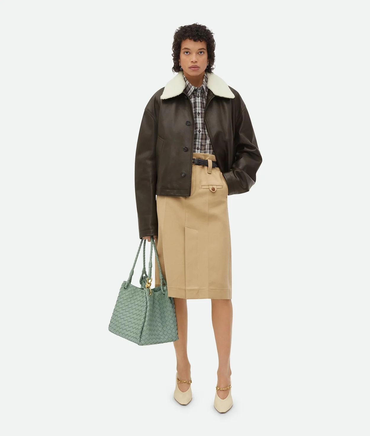 라지 파라슈트 백 뉴 세이지 상세