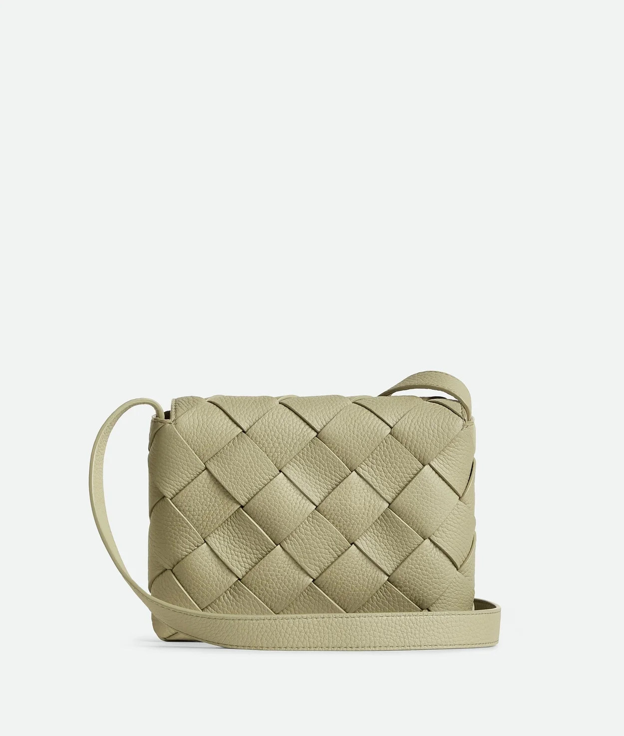 그레인 인트레치오 디아고 크로스바디 백 트래버틴 상세