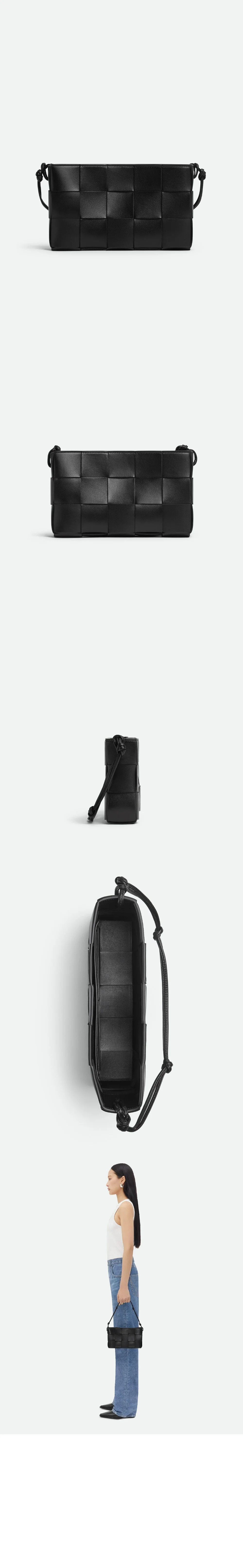 카세트 숄더백 (7color) 상세