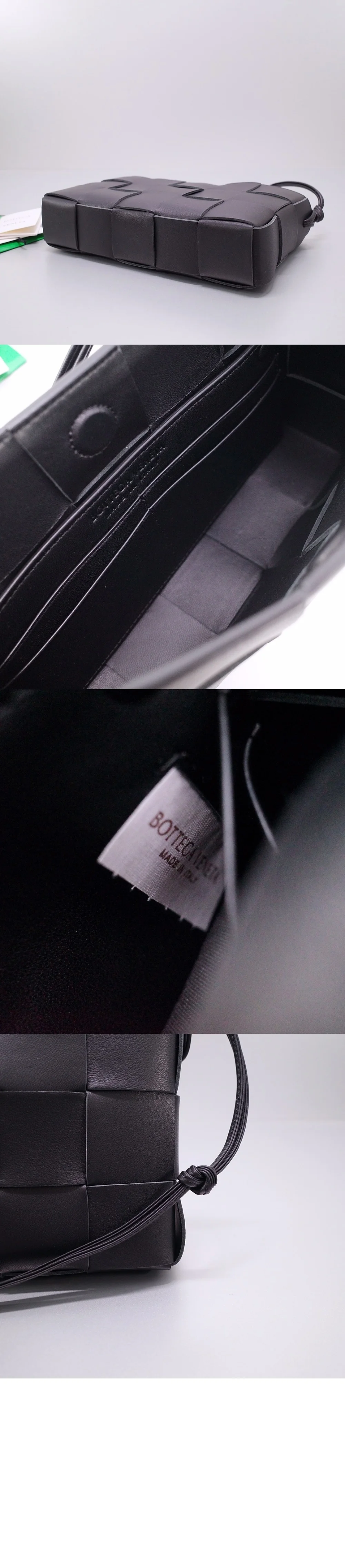 카세트 숄더백 (7color) 상세