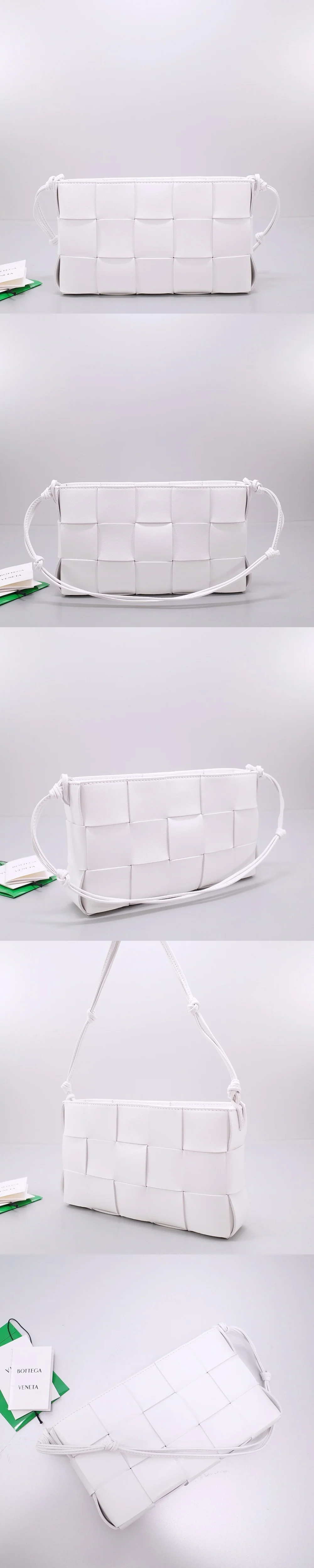 카세트 숄더백 (7color) 상세