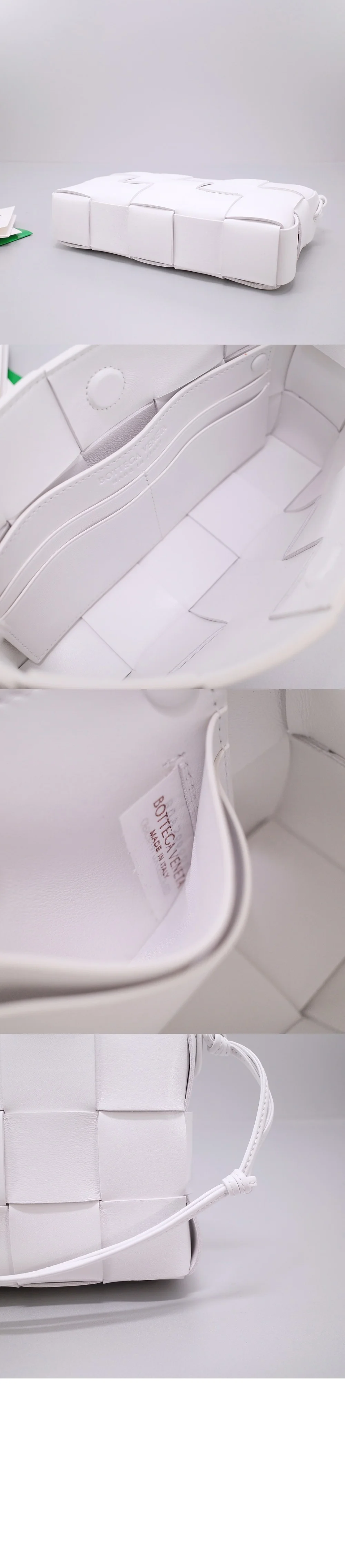 카세트 숄더백 (7color) 상세