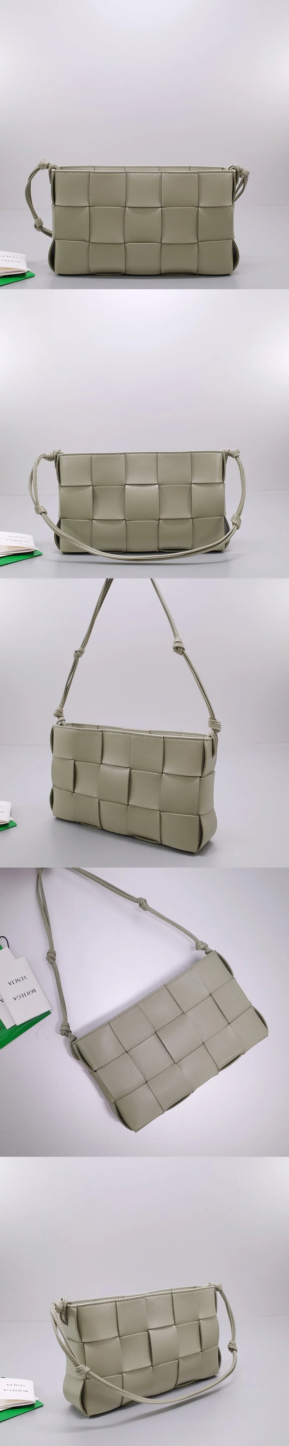 카세트 숄더백 (7color) 상세