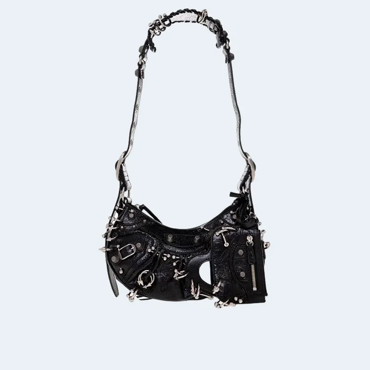 르카골 XS 피어싱 스몰 숄더백 상세