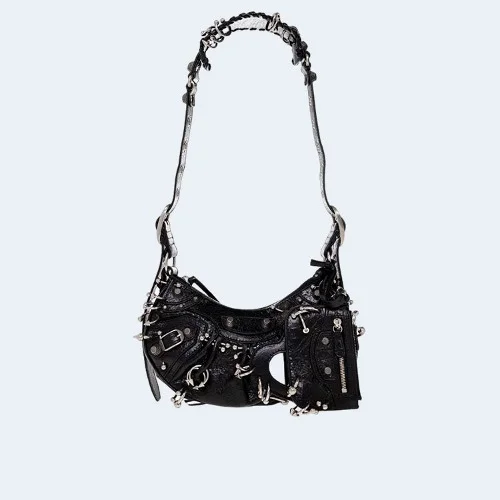 르카골 XS 피어싱 스몰 숄더백