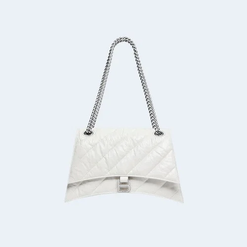 크러쉬 미디엄 옵틱 화이트