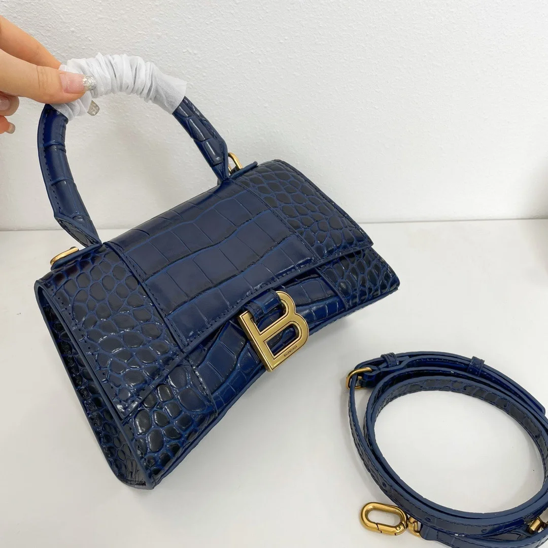 아워글래스 샤이니 크로커다일 상세