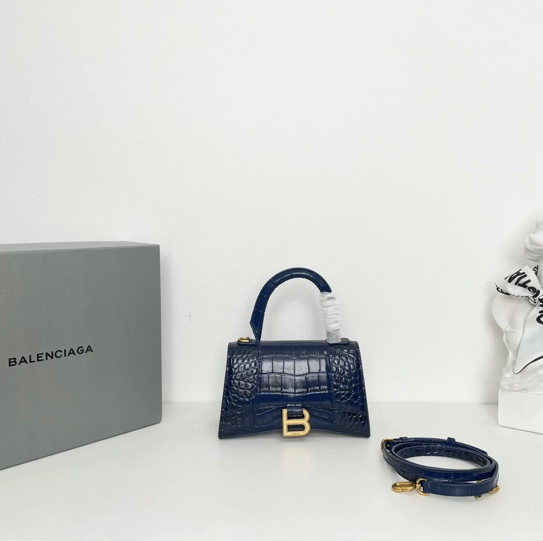 아워글래스 샤이니 크로커다일 상세