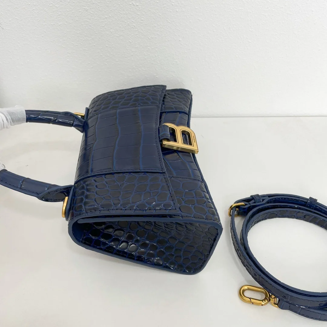 아워글래스 샤이니 크로커다일 상세