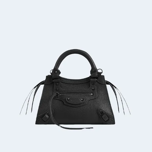 네오 클래식 미니 탑 핸들백